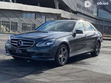 Купить Mercedes Benz E-Класс бу в Украине - купить на Автобазаре