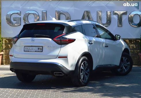 Nissan Murano 2019 - фото 8