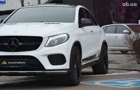 Mercedes-Benz GLE-Class 2016 - фото 5