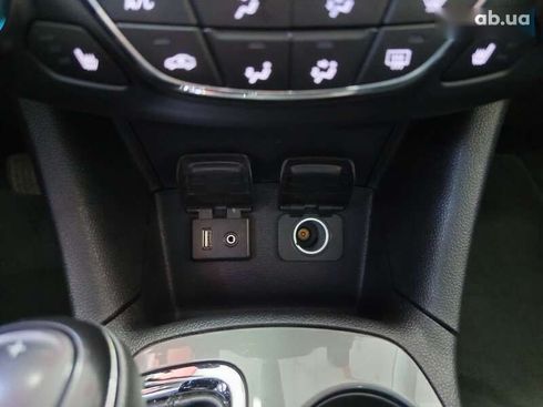 Chevrolet Cruze 2018 - фото 22