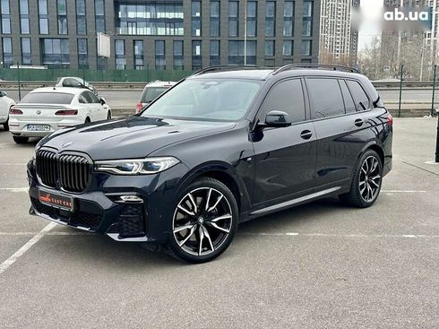 BMW X7 2022 - фото 6