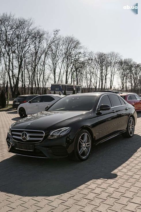 Mercedes-Benz E-Класс 2016 - фото 2