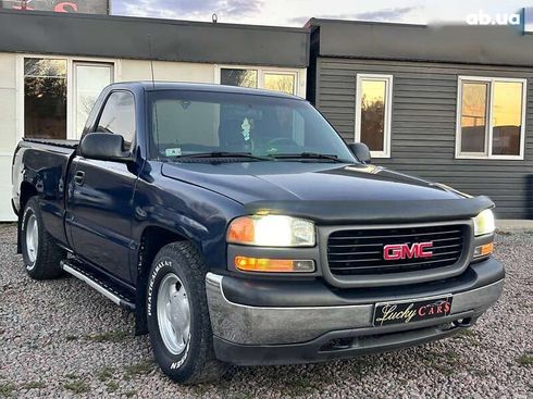 GMC Sierra 2000 - фото 3