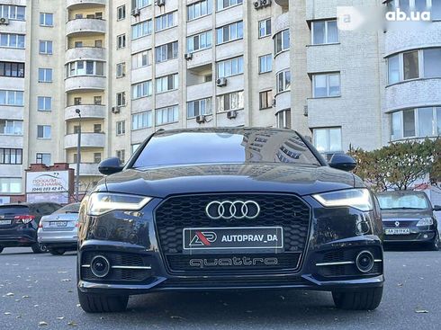 Audi A6 2015 - фото 4