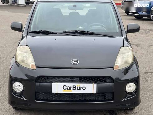 Daihatsu Sirion 2008 - фото 5