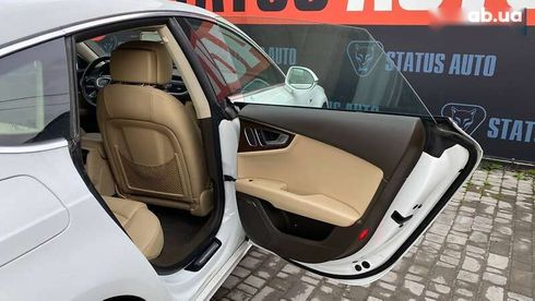 Audi A7 2013 - фото 30