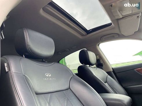 Infiniti fx 37 2010 - фото 30