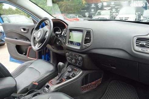 Jeep Compass 2019 - фото 15