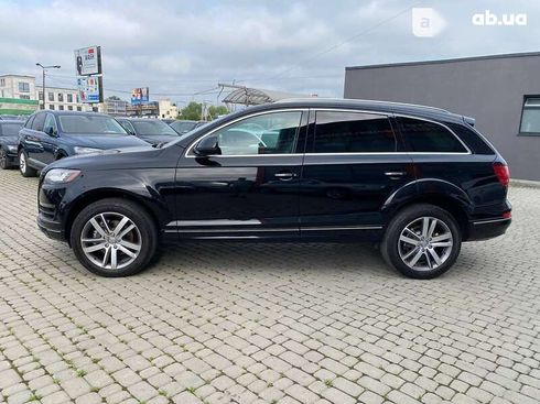 Audi Q7 2013 - фото 4