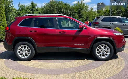 Jeep Cherokee 2016 - фото 8