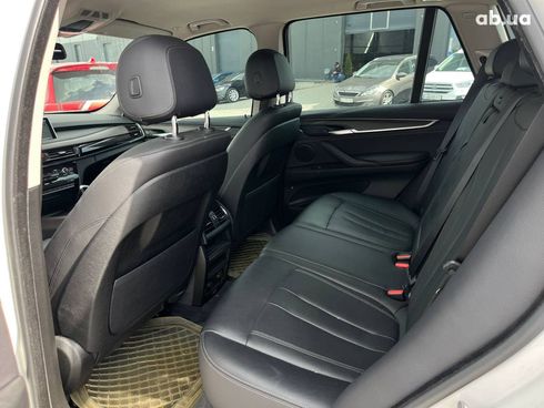 BMW X5 2018 белый - фото 11