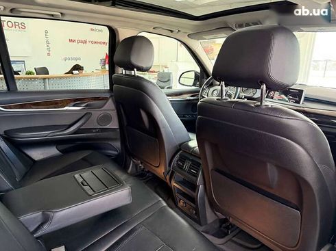 BMW X5 2014 - фото 28