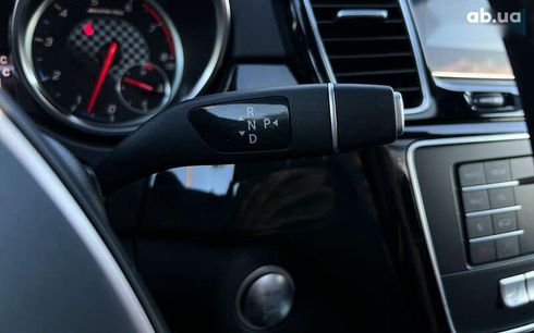 Mercedes-Benz GLE-Class 2018 - фото 27