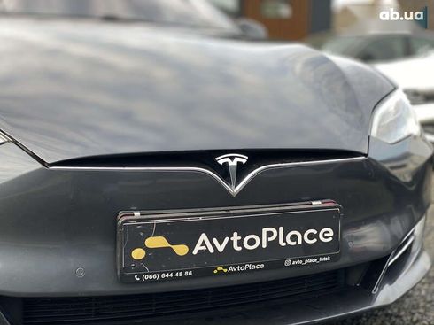 Tesla Model S 2017 - фото 8