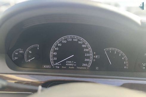 Mercedes-Benz S-Класс 2011 - фото 25