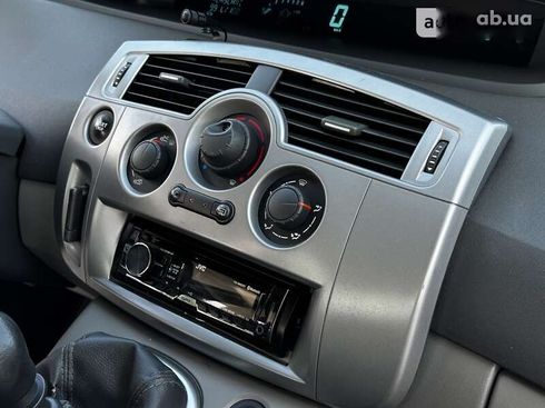 Renault Scenic 2008 - фото 29