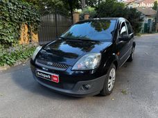 Продаж вживаних Ford Fiesta 2008 року - купити на Автобазарі