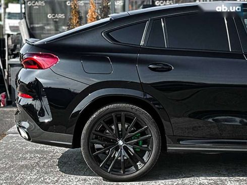 BMW X6 2023 - фото 14