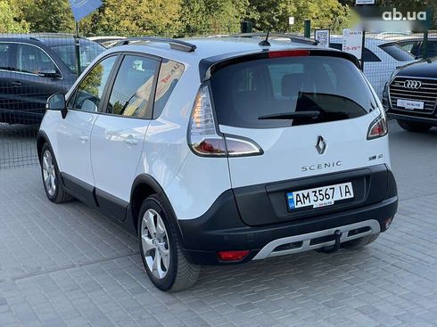 Renault Scenic 2013 - фото 20
