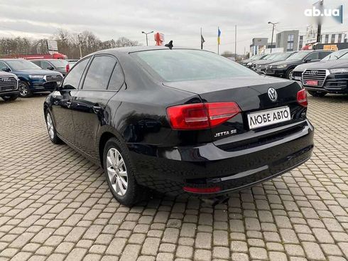 Volkswagen Jetta 2015 - фото 5