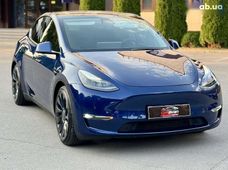 Продажа б/у Tesla Model Y - купить на Автобазаре