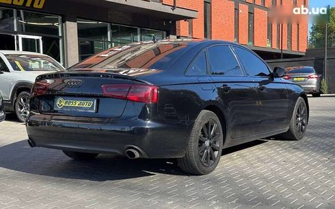 Audi A6 2012 - фото 6