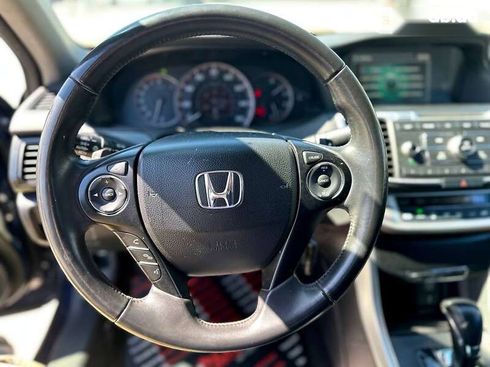 Honda Accord 2014 - фото 22