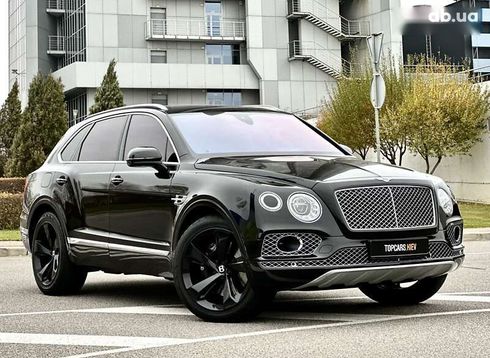 Bentley Bentayga 2018 - фото 23