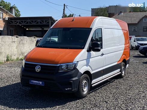 Volkswagen Crafter 2018 - фото 6