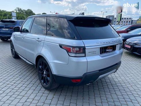 Land Rover Range Rover Sport 2015 - фото 5
