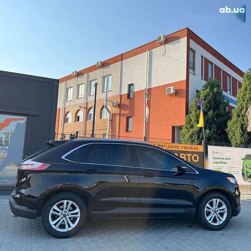 Ford Edge 2020 - фото 5