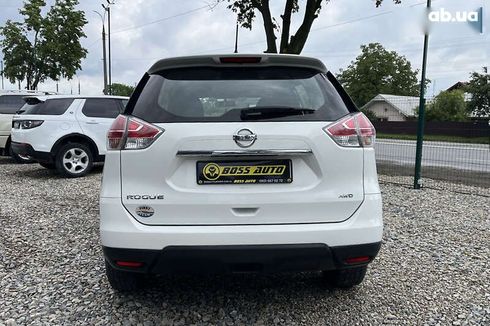 Nissan Rogue 2015 - фото 5