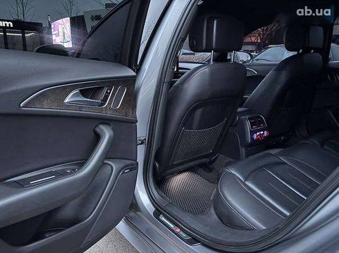 Audi A6 2016 - фото 26