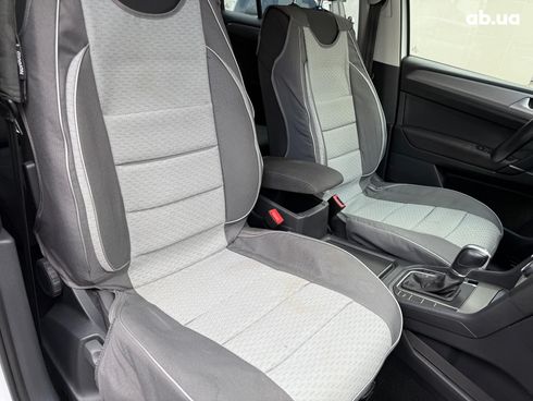 Volkswagen Golf 2014 белый - фото 19