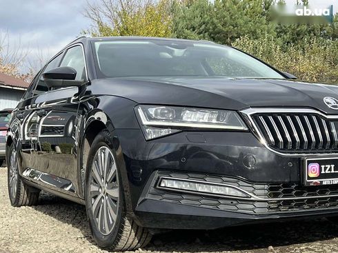 Skoda Superb 2021 - фото 11