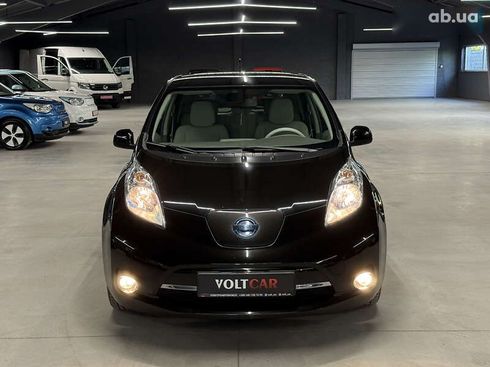 Nissan Leaf 2014 - фото 12
