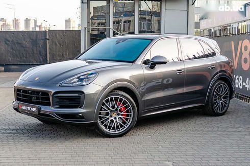 Porsche Cayenne 2021 - фото 2