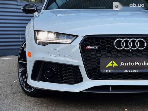 Audi RS7 2016 - фото 9