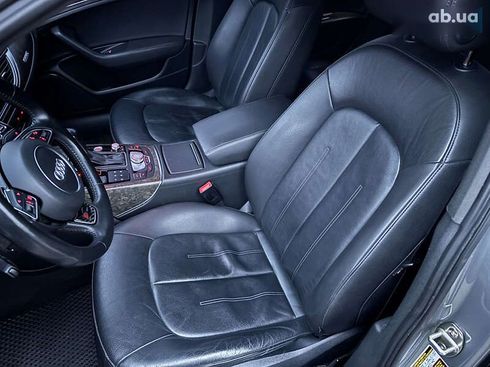 Audi A6 2016 - фото 16