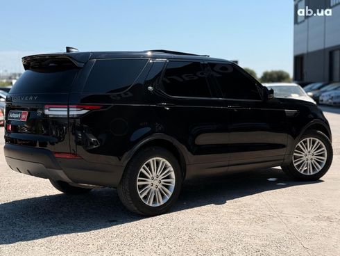 Land Rover Discovery 2019 черный - фото 29