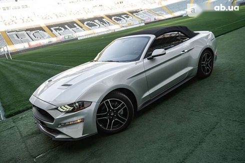 Ford Mustang 2019 - фото 17