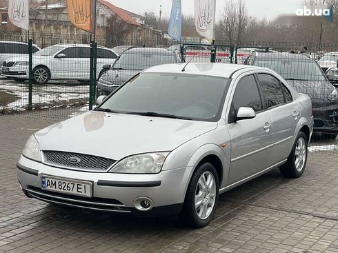 Ford Mondeo 2001 - фото 2