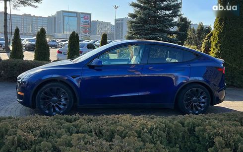 Tesla Model Y 2021 - фото 4