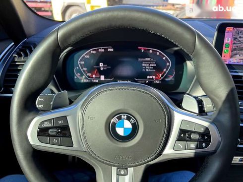 BMW X3 2019 - фото 23