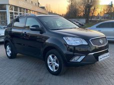 Продажа SsangYong б/у в Житомирской области - купить на Автобазаре