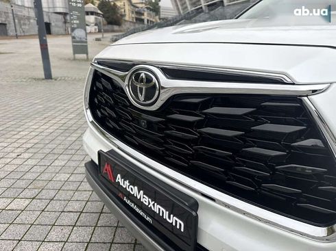 Toyota Highlander 2024 - фото 11