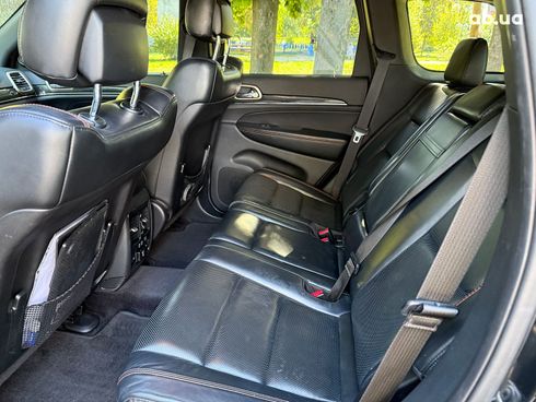 Jeep Grand Cherokee 2016 черный - фото 18