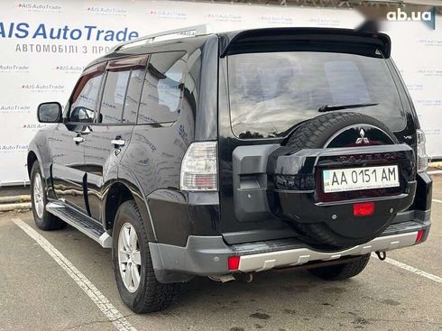 Mitsubishi Pajero Wagon 2007 - фото 6