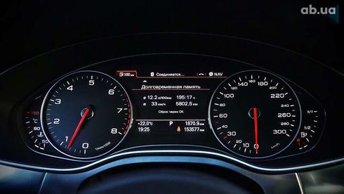 Audi A6 2011 - фото 28