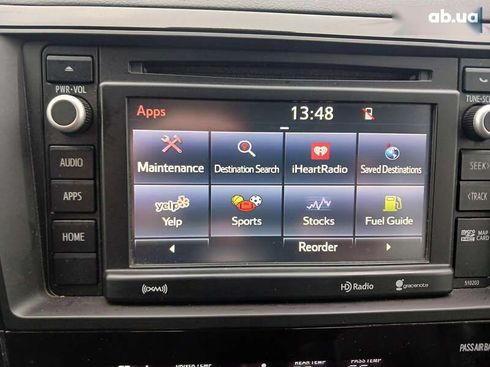 Toyota Sequoia 2017 - фото 23